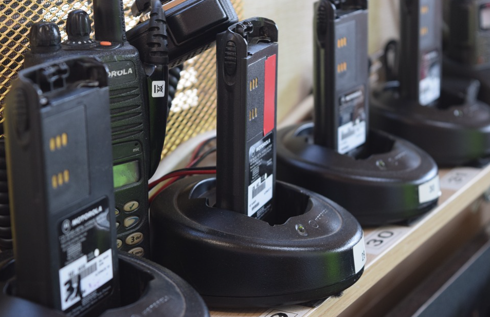 Walkie Talkie