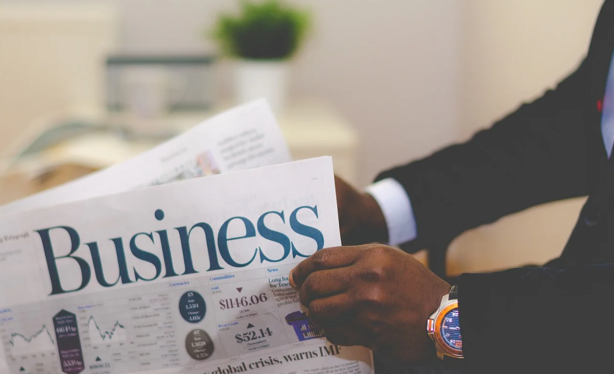 business opening