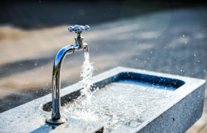 faucet
