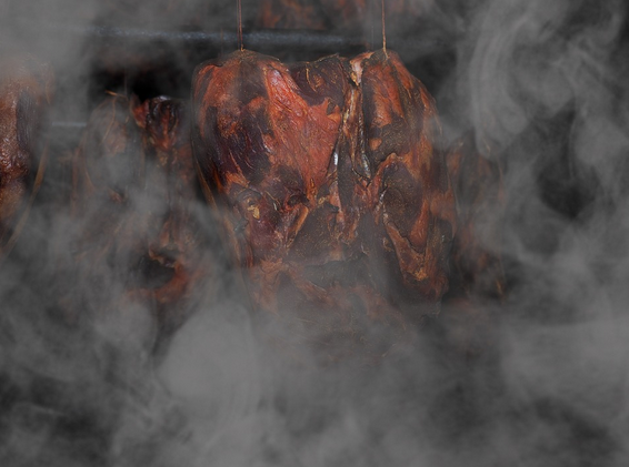 smoked